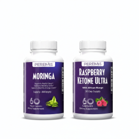 Energy & Vitality Bundle – Moringa Natural Energy Boost Support
