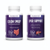 Gut Reset Cleanse Bundle – Colon Sweep Digestive Detox Support