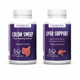 Gut Reset Cleanse Bundle – Colon Sweep Digestive Detox Support