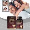 Extra Strength Mens Daily Dietary Supplement Capsules 8050MG, Nutritional Pills to Support Men's Wellness, Mood & Healthy Blood Circulation