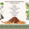 Organic Herbal Cocoa - Digestion Formula