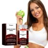 Vitamin C & Strawberry Fruit Extract Wellness Gummies, Daily Nutritional Dietary Supplement for Energy & Body Fitness Support, 30 Count Per Bottle