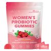 WINYEL Cranberry Probiotic Gummies | Targets body odor, women's health, and pH balance | Vegan (60 gummies per pack)